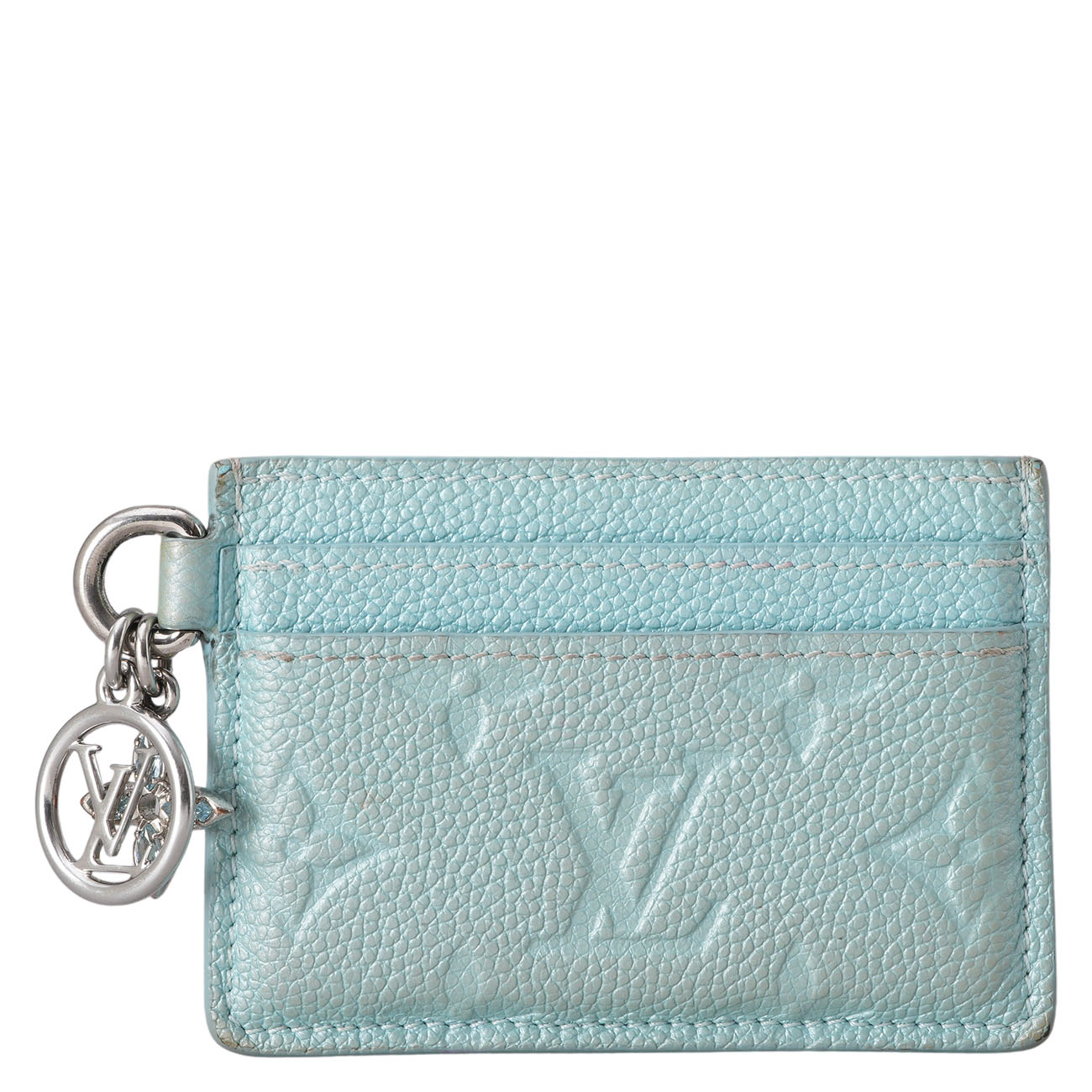 LOUIS VUITTON(USED)루이비통 M12180 앙프렝뜨 카드홀더